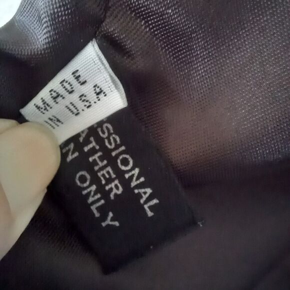 Gabbys 100% Brown Suede Leather Vest-Large-Lined-Pockets-Western-Boho-Rodeo - Picture 9 of 9